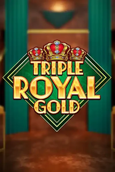 BOM88 Triple Royal Gold