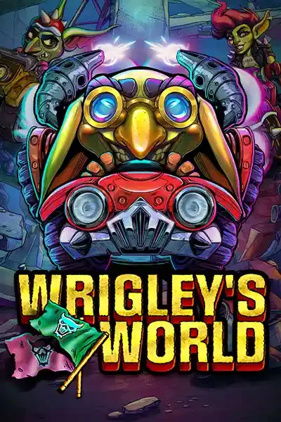 BOM88 Wrigley's World