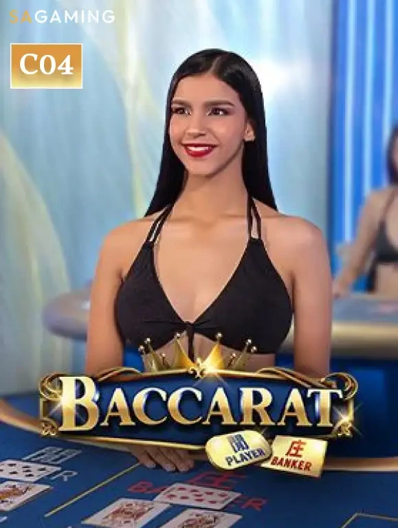 BOM88 Baccarat C04