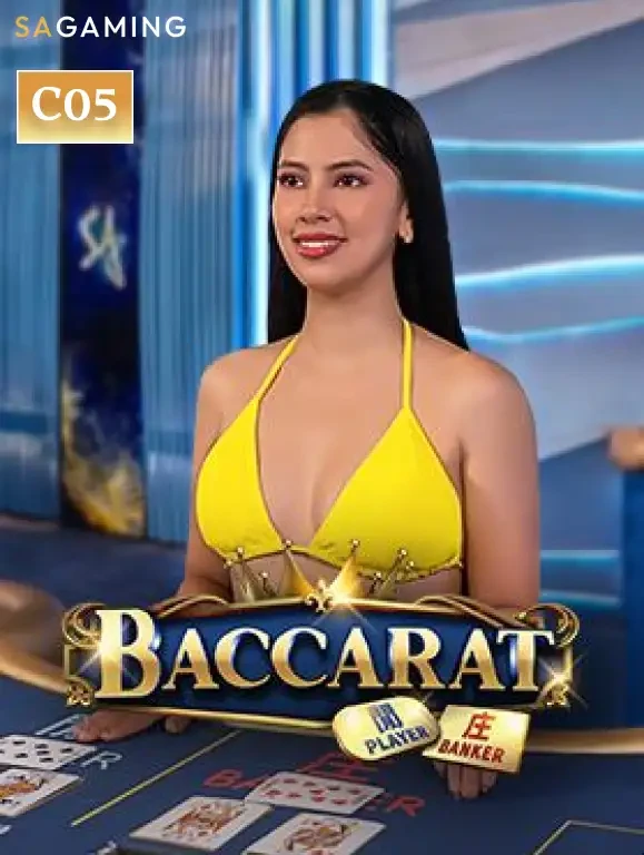 BOM88 Baccarat C05