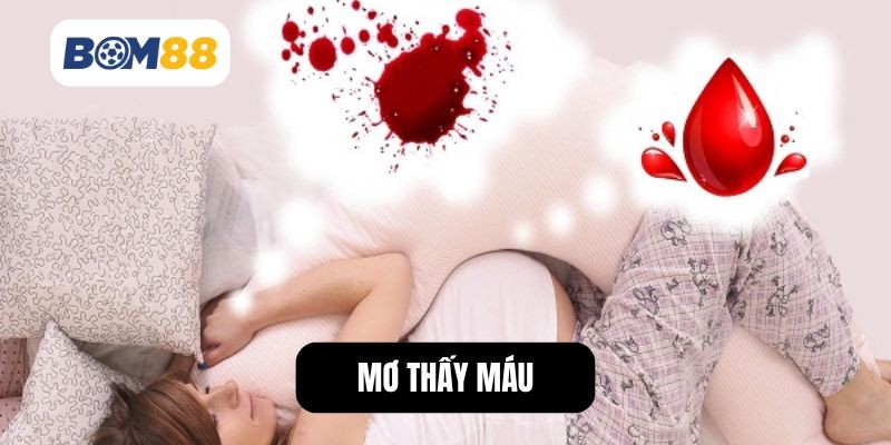 BOM88 Mơ Thấy Máu Là Điềm Gì? Những Điều Cần Biết Và Con Số Tài Lộc